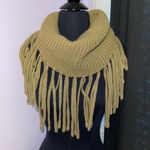 ALDO Brown Scarf